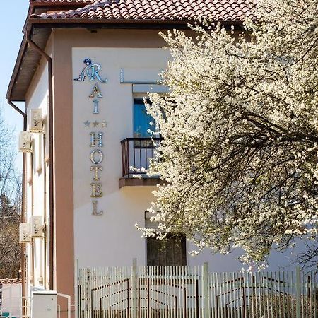 Раѝ Hotel Hisarya Eksteriør billede